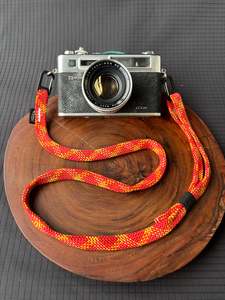 Camera strap