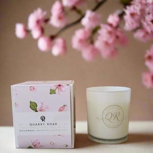 Products: Blossom Breeze - Cherry Blossom with Rose Quartz
