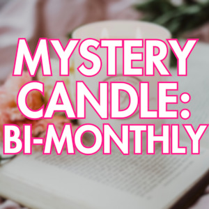 Products: Mystery Bi-Monthly Candle Subscription