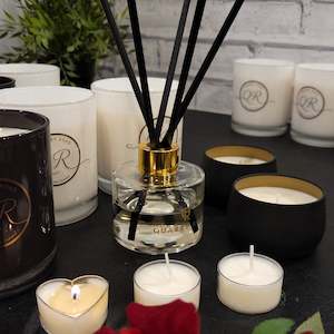 Reed Diffuser: Man About Town Reed Diffuser.