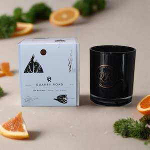 The Bushman - Amber, Teak & Moss