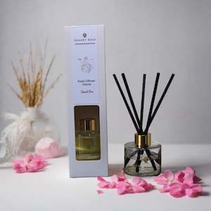 Reed Diffuser: Sweet Pea Diffuser