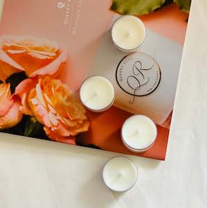 Tea Light Fragrance Samples: Fragrance Sample - Tea Light