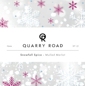 Best Sellers: Snowfall Spice – Mulled Merlot
