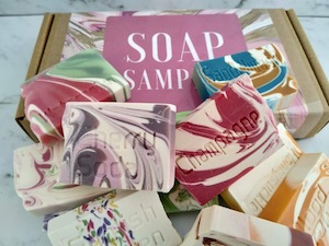 Art of Soap Mini Bar Sampler