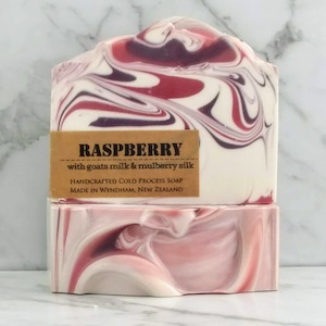 Ingaford: Raspberry Boutique Soap