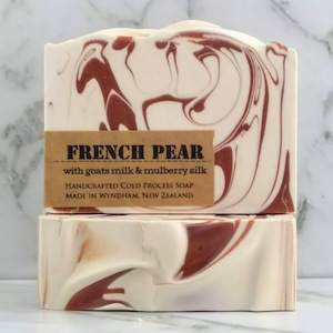 French Pear Boutique Soap