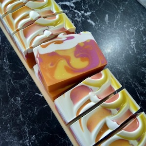 Peachy Boutique Soap