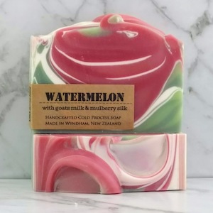 Watermelon Boutique Soap