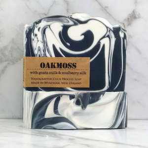 Oakmoss Boutique Soap