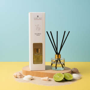 Diffuser: Ocean Breeze - Sea Spray and Lime Reed Diffuser