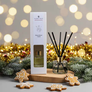 Ginger Cookies Delight Reed Diffuser