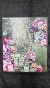 Products: NZ Residents - ONLINE SEPT FOLIO CLASS - with Tracey 3quarter Designs