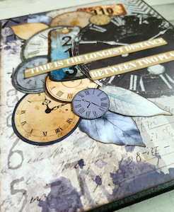 International Attendees MAY FOLIO CLASS - with Tracey 3quarter Designs