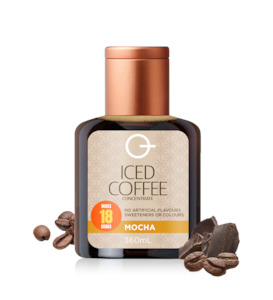 Iced Coffee - Mocha 360mL