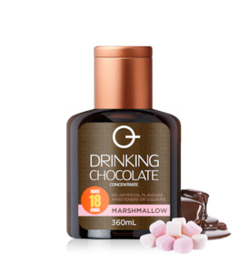 Drinking Chocolates: Chocolate - Marshmallow 360mL