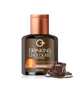 Drinking Chocolates: Chocolate - Original 360mL