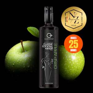 Mixology: Crisp Apple Mixology Base 500mL