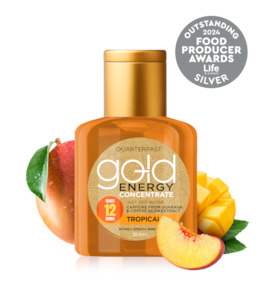 Energy: GOLD ENERGY Concentrate Tropical 360mL