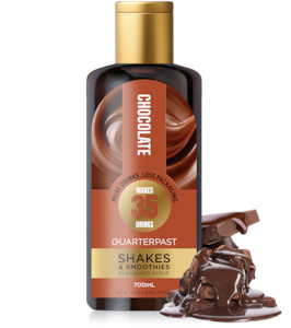 Chocolate Shakes & Smoothies Syrup 700mL