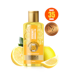 All: Old Fashioned Lemonade Cordial 700mL