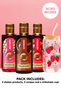 All: Everyday Milkshakes