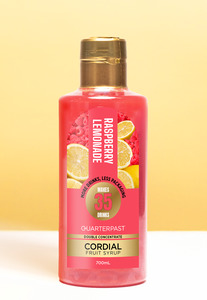 All: Raspberry Lemonade Cordial 700mL