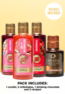 All: Sweet Treat Selection