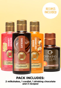 Chocolate & Fruit Indulgence Pack