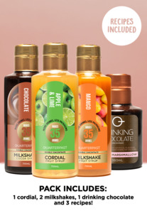 The Everyday Indulgence Collection