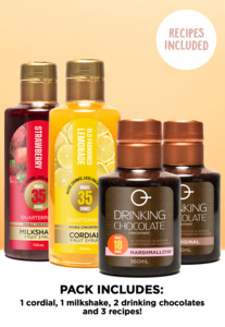 Sweet & Classic Favourites