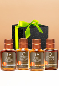 All: The Coffee Favourites Gift Box