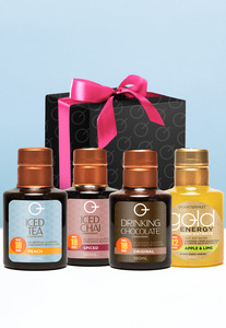 All: The Sip & Savour Gift Box