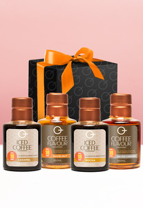 All: The Café Favourites Gift Box