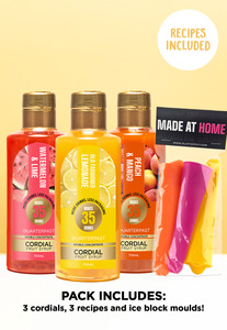 Fruity Sips Collection