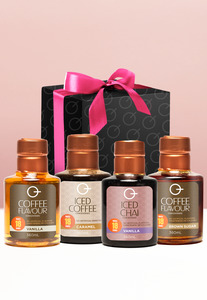 Gifting: Barista Collection Gift Box