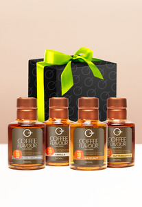Gifting: Coffee Lovers Gift Box
