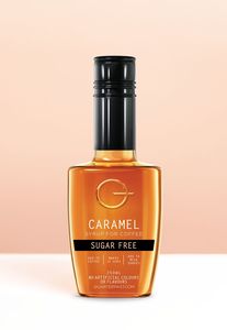 Coffeeflavours: Caramel Sugar Free Coffee Flavour 250mL