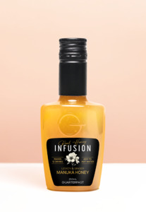 Fruit Tea Infusions: Lemon Ginger & Manuka Honey Fruit Infusion 250mL
