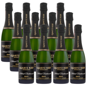 Wine: Methode Traditionnelle Brut - 12 x 375ml