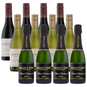 Wine: Mixed Case of 375ml