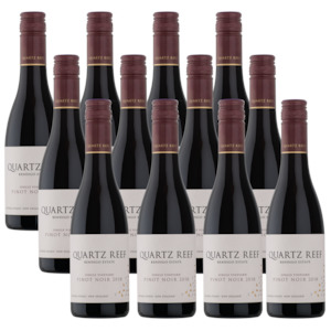 Wine: Pinot Noir 2022 - 375ml x 12 Bottles