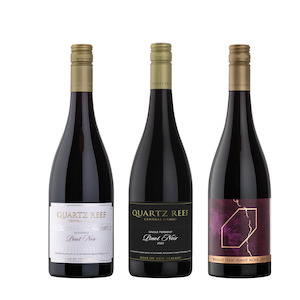 Pinot Noir Trio