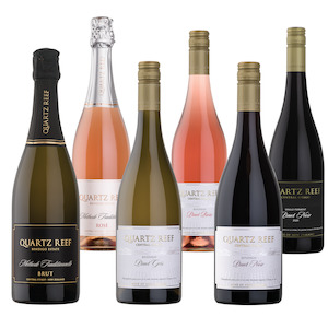 Aromatic Whites: Mixed Case