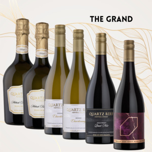 Holiday Gift Packs: The Grand Six