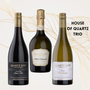 House of Quartz Trio