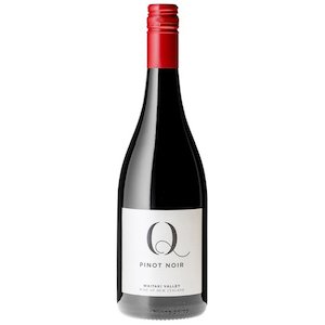 Q Pinot Noir - Q WINE