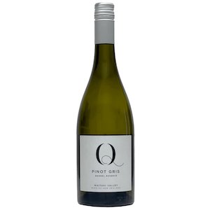 Products: Q Barrel Reserve Pinot Gris - Q WINE