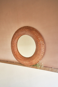 Products: Cane Mirror