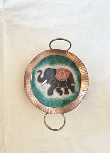 Kadai Jwellery Tray